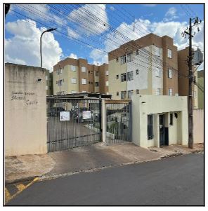 Apartamento em Jardim Novo Horizonte, Rolandia/PR de 50m² 2 quartos à venda por R$ 98.210,00
