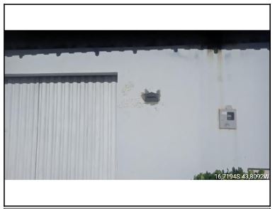 Casa em Independência, Montes Claros/MG de 100m² 2 quartos à venda por R$ 138.000,00