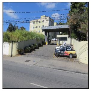 Apartamento em Chácara, Betim/MG de 50m² 3 quartos à venda por R$ 243.801,00