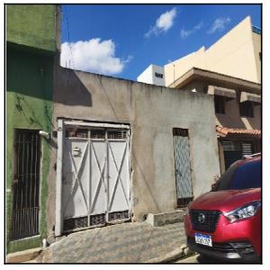 Casa em Silveira, Santo André/SP de 125m² 1 quartos à venda por R$ 354.000,00