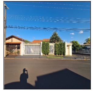 Casa em Santa Maria, Monte Alegre De Minas/MG de 420m² 3 quartos à venda por R$ 529.000,00