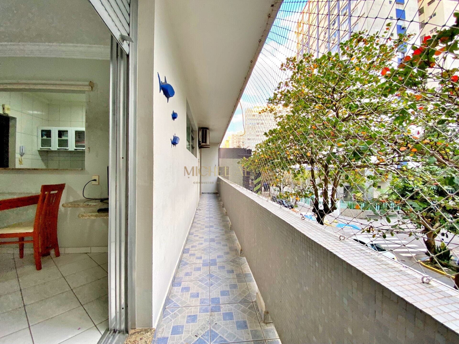 Apartamento em Centro, Guarujá/SP de 50m² 1 quartos à venda por R$ 294.000,00
