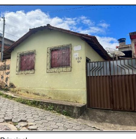 Casa em Esportivo, Visconde Do Rio Branco/MG de 187m² 2 quartos à venda por R$ 75.937,00