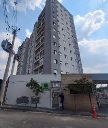 Apartamento em Vila Bremen, Guarulhos/SP de 50m² 2 quartos à venda por R$ 155.000,00