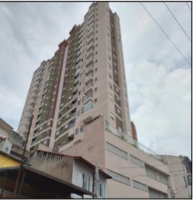 Apartamento em São Pedro, Osasco/SP de 50m² 1 quartos à venda por R$ 175.288,00