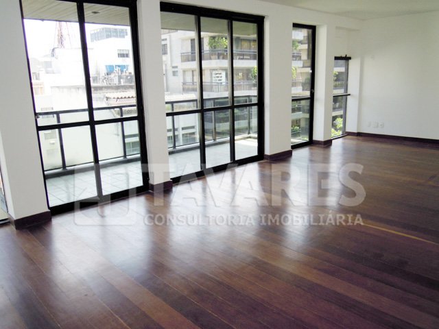 Penthouse em Ipanema, Rio de Janeiro/RJ de 226m² 3 quartos para locação R$ 15.000,00/mes