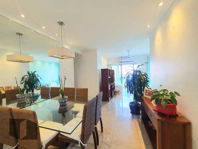 Apartamento em Barra da Tijuca, Rio de Janeiro/RJ de 111m² 3 quartos à venda por R$ 1.394.000,00