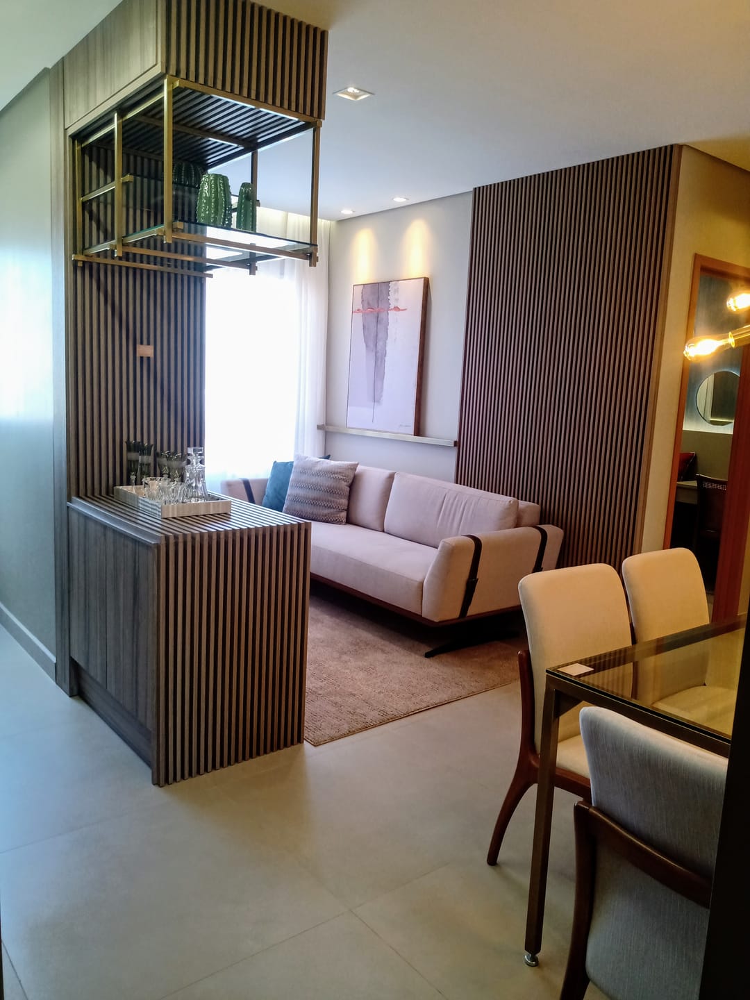 Apartamento em Setor Central, Goiânia/GO de 60m² 2 quartos à venda por R$ 453.306,00