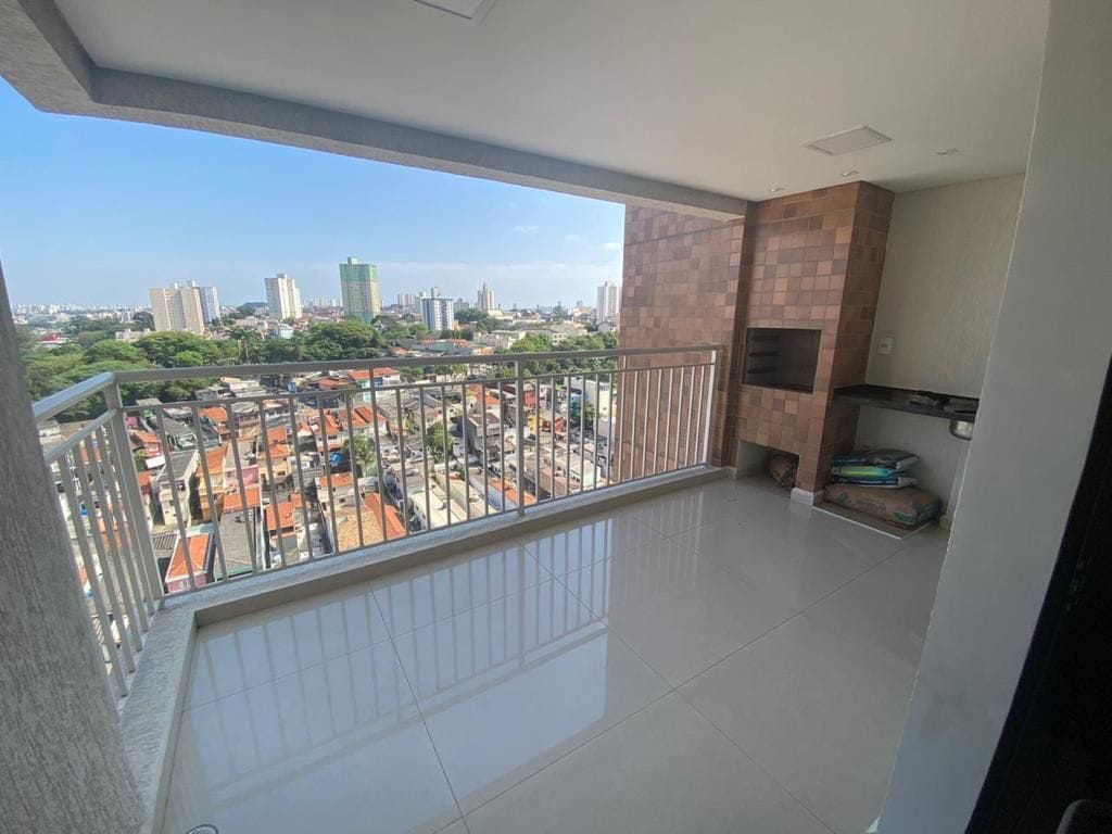 Apartamento em Vila Valparaíso, Santo André/SP de 70m² 2 quartos à venda por R$ 466.000,00