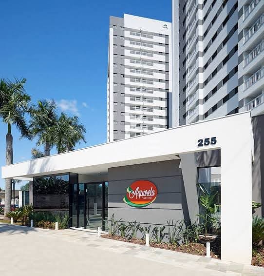 Apartamento em Parque Jamaica, Londrina/PR de 60m² 2 quartos à venda por R$ 476.000,00
