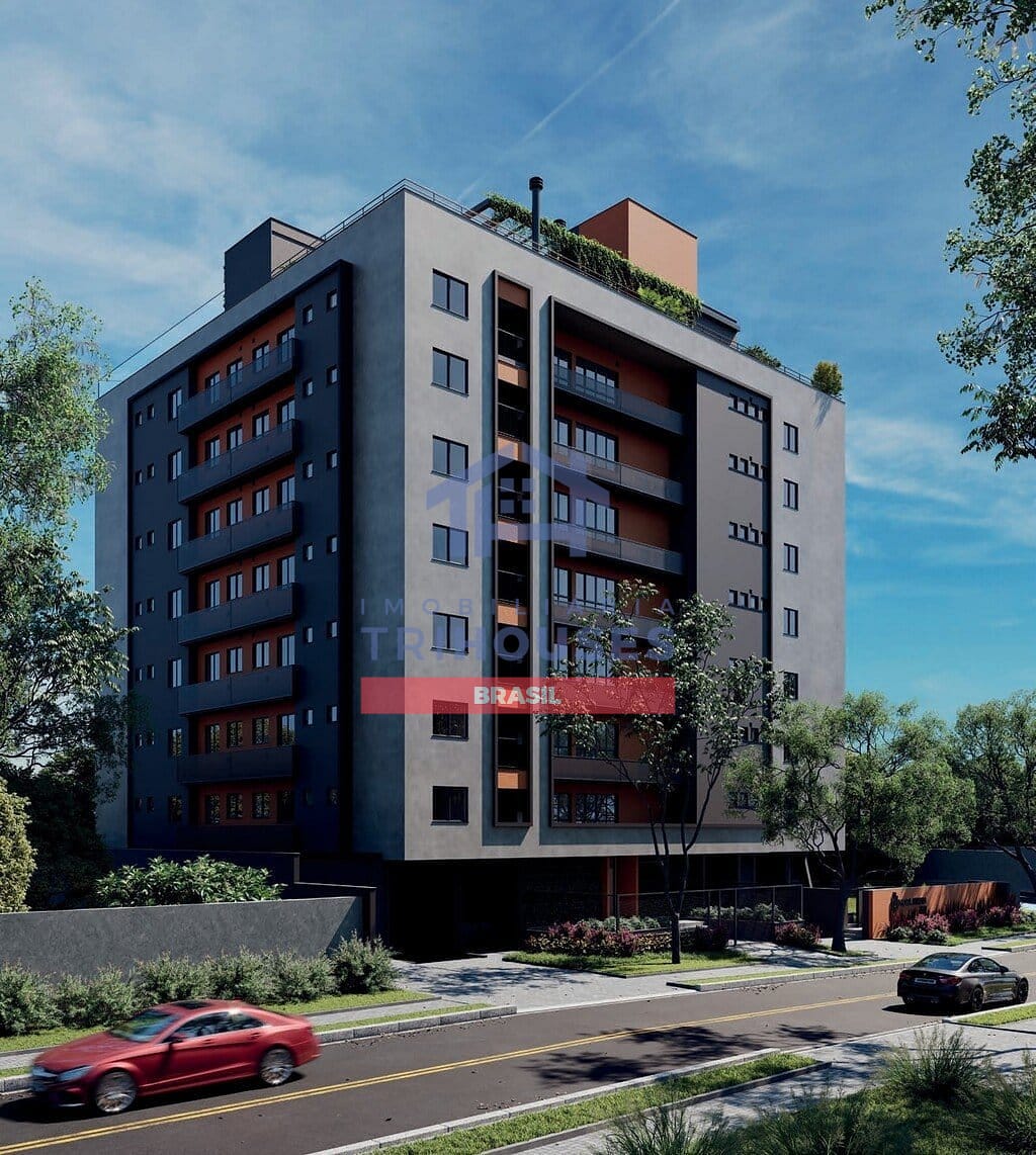 Apartamento em Tarumã, Curitiba/PR de 56m² 2 quartos à venda por R$ 487.840,00