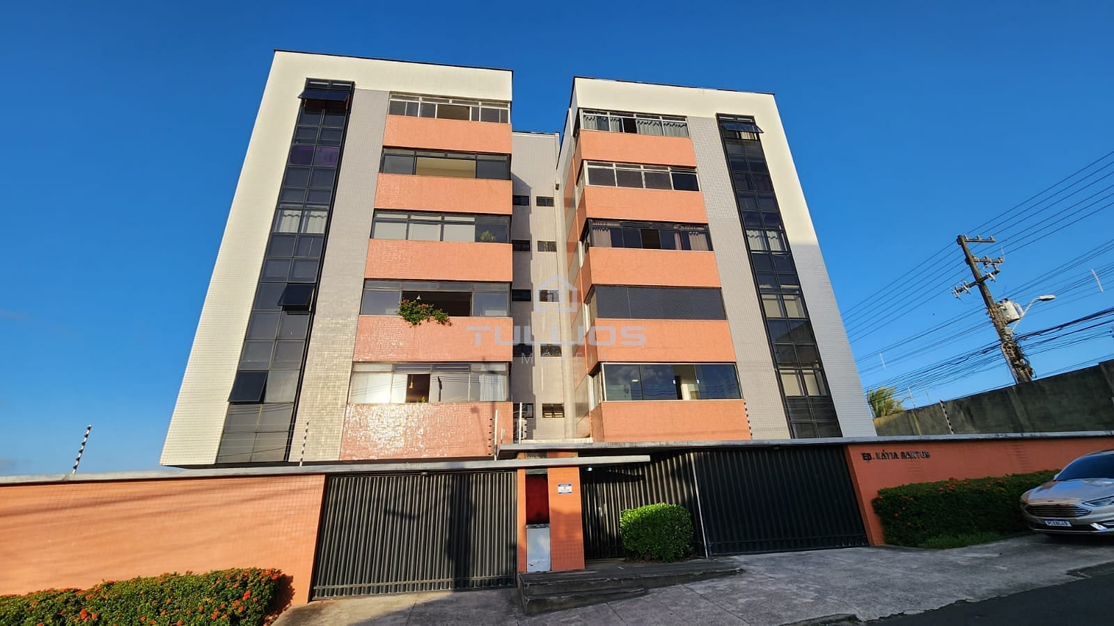 Apartamento em Jardim São Francisco, São Luís/MA de 127m² 3 quartos à venda por R$ 499.000,00