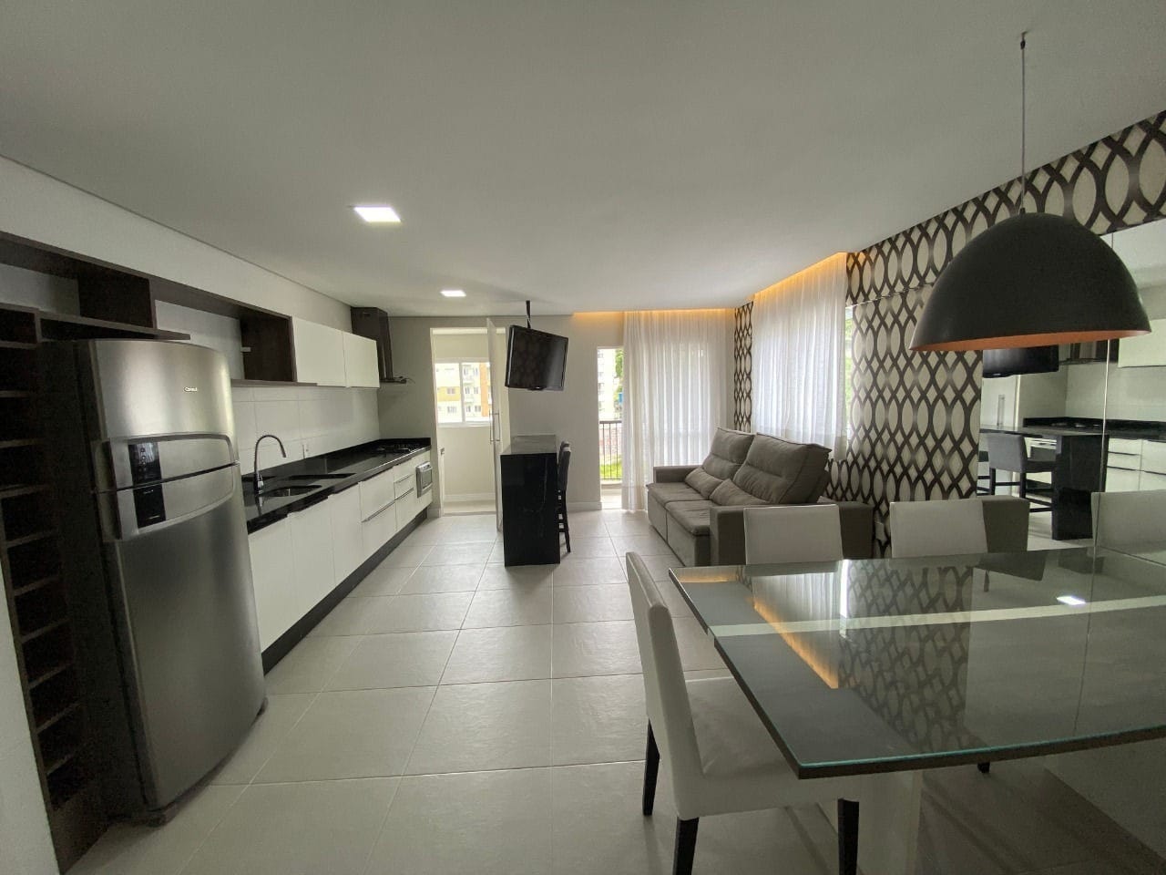 Apartamento em São Francisco De Assis, Camboriú/SC de 74m² 2 quartos à venda por R$ 529.000,00