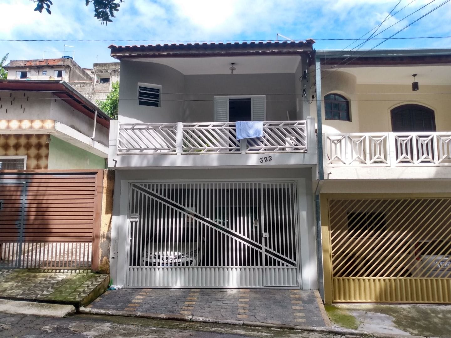 Sobrado em Jardim Zaira, Mauá/SP de 130m² 3 quartos à venda por R$ 529.000,00
