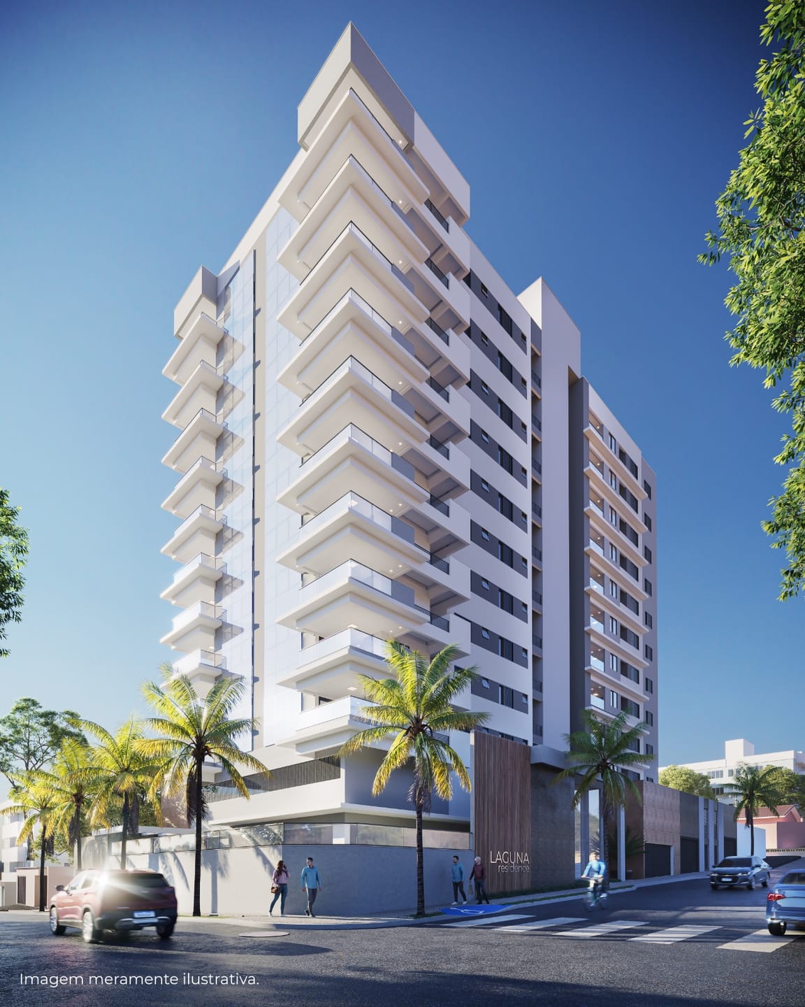 Apartamento em Segismundo Pereira, Uberlândia/MG de 95m² 3 quartos à venda por R$ 597.000,00