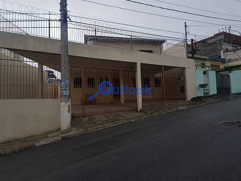 Casa em Centro, Diadema/SP de 10m² 4 quartos à venda por R$ 599.000,00