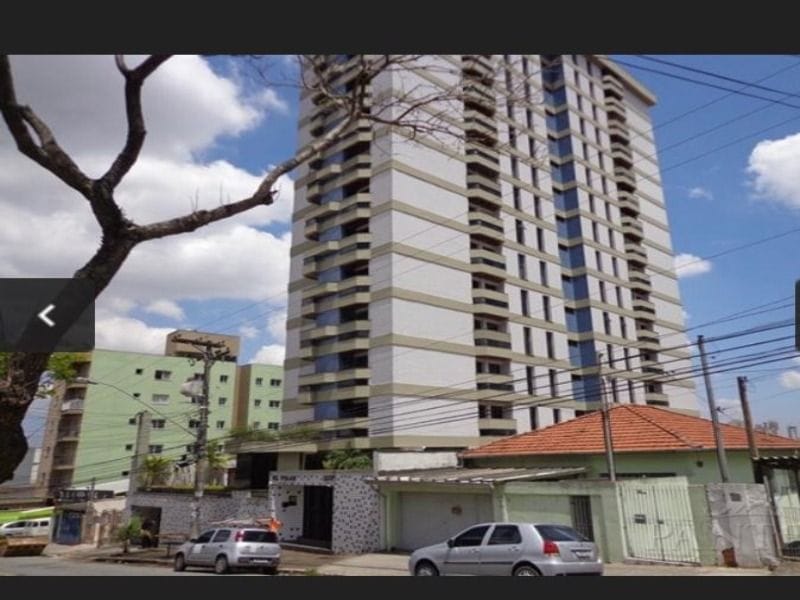 Apartamento em Parque das Nações, Santo André/SP de 140m² 4 quartos à venda por R$ 629.000,00