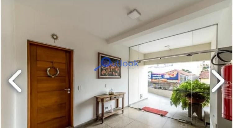 Apartamento em Centro, Diadema/SP de 110m² 3 quartos à venda por R$ 639.000,00