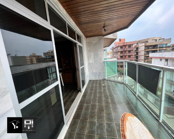 Apartamento em Passagem, Cabo Frio/RJ de 100m² 3 quartos à venda por R$ 649.000,00