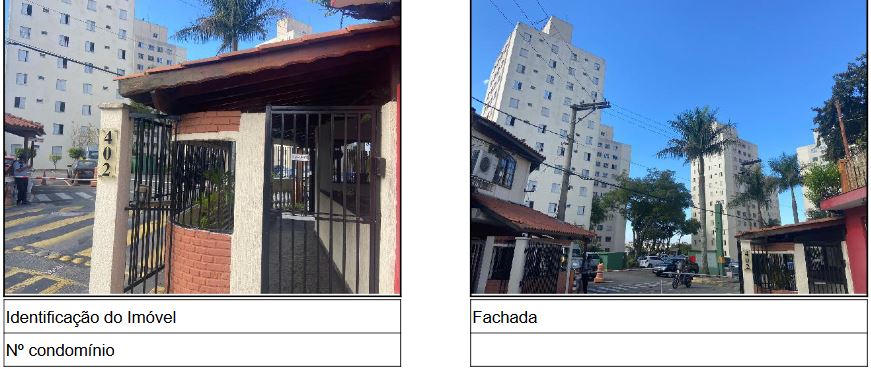 Apartamento em Brasilândia, São Paulo/SP de 50m² 2 quartos à venda por R$ 369.734,00