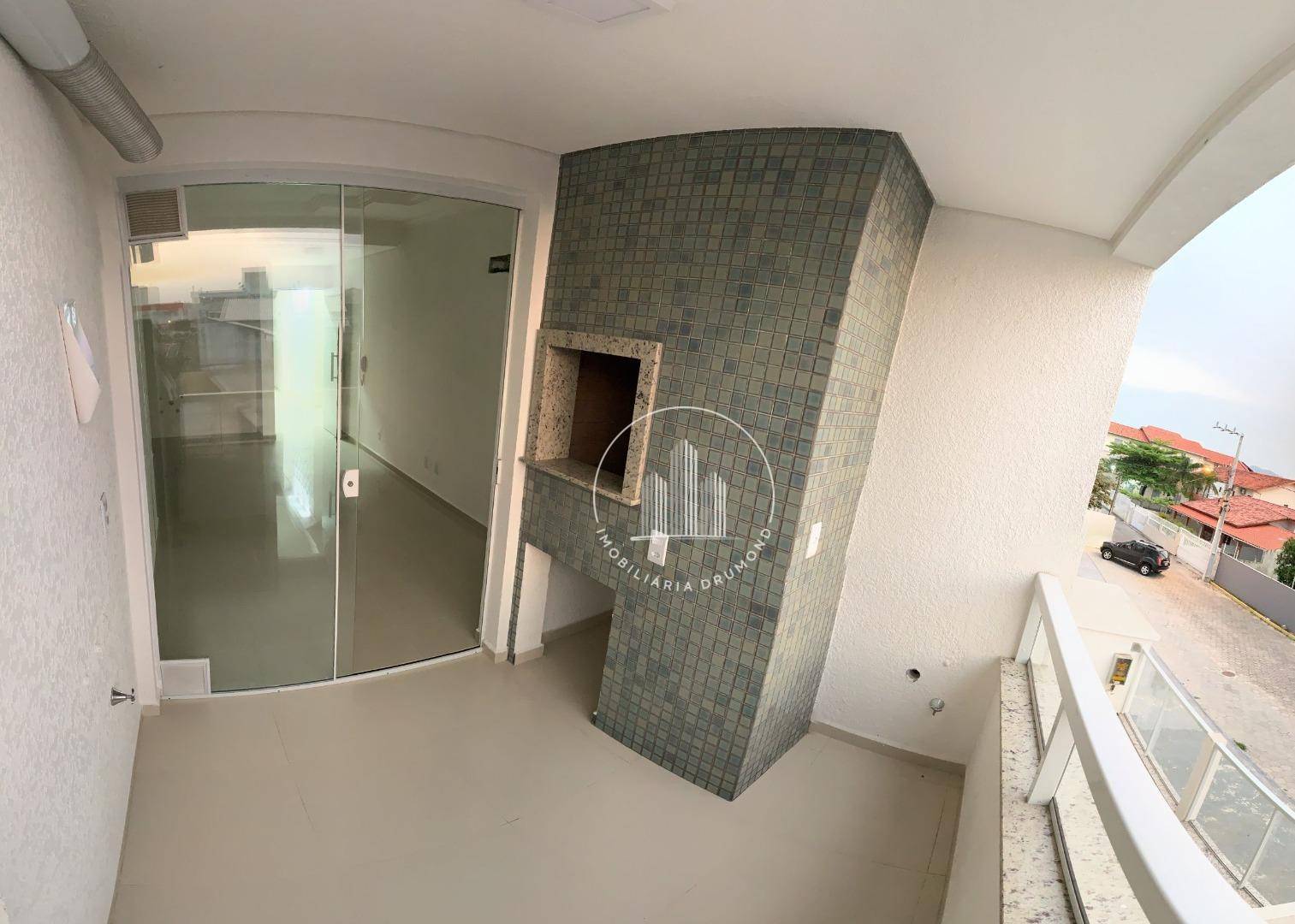 Apartamento em Ingleses do Rio Vermelho, Florianópolis/SC de 60m² 3 quartos à venda por R$ 759.000,00