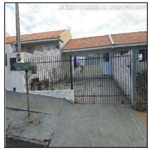 Casa em Jardim Maravilha, Mandaguacu/PR de 144m² 1 quartos à venda por R$ 111.000,00