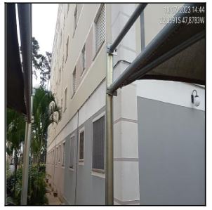 Apartamento em Jardim Nova São Carlos, São Carlos/SP de 50m² 2 quartos à venda por R$ 132.000,00