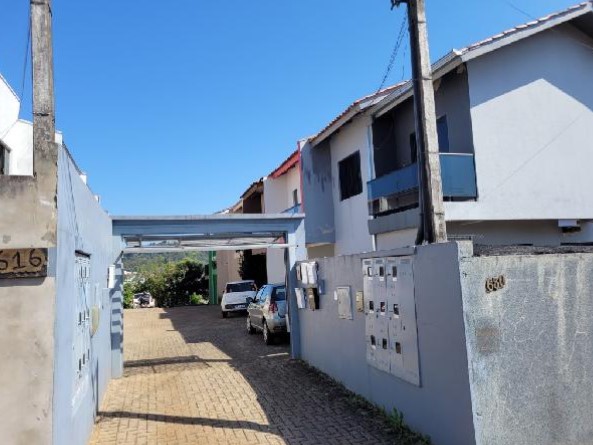 Casa em Guanabara, Francisco Beltrão/PR de 53m² 3 quartos à venda por R$ 182.000,00