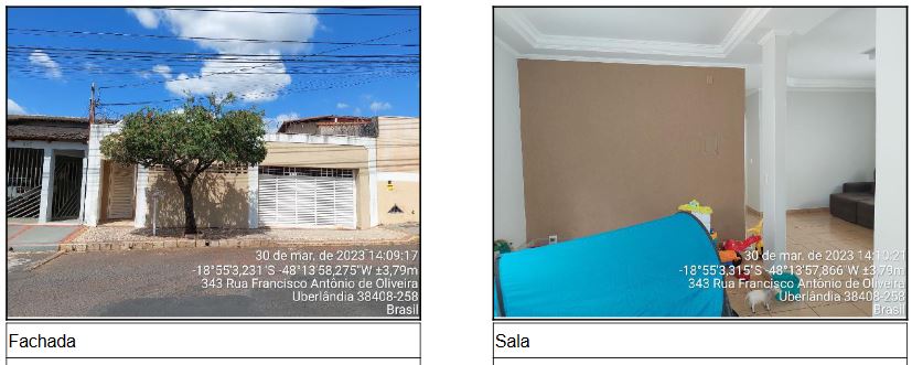 Casa em Santa Mônica, Uberlândia/MG de 300m² 3 quartos à venda por R$ 370.450,00
