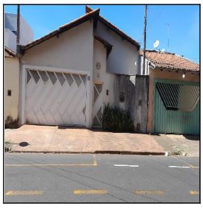 Casa em Residencial José de Carlos, Franca/SP de 200m² 3 quartos à venda por R$ 412.500,00