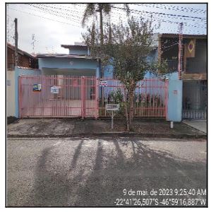 Casa em Jardim Alice, Jaguariuna/SP de 275m² 3 quartos à venda por R$ 549.000,00