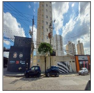 Apartamento em Campestre, Santo André/SP de 50m² 3 quartos à venda por R$ 609.000,00