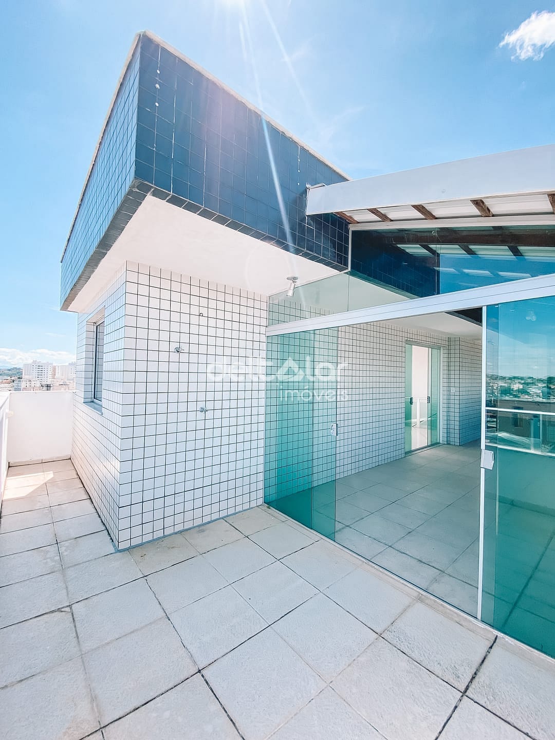 Penthouse em Planalto, Belo Horizonte/MG de 173m² 4 quartos para locação R$ 4.000,00/mes