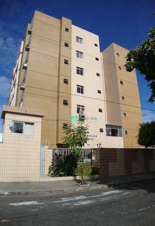Apartamento em José Bonifácio, Fortaleza/CE de 120m² 3 quartos à venda por R$ 265.000,00 ou para locação R$ 1.100,00/mes