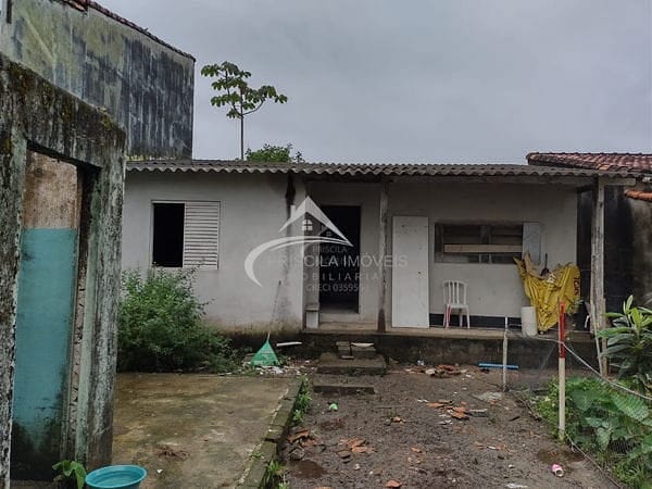 Casa em Boracéia, Bertioga/SP de 70m² 1 quartos à venda por R$ 299.000,00