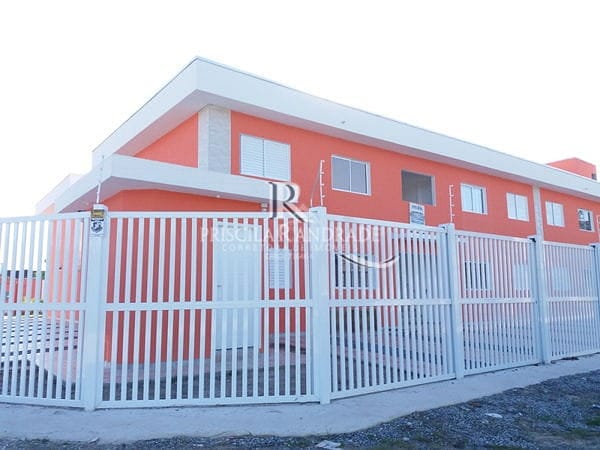 Casa em Boracéia, Bertioga/SP de 53m² 1 quartos à venda por R$ 318.000,00