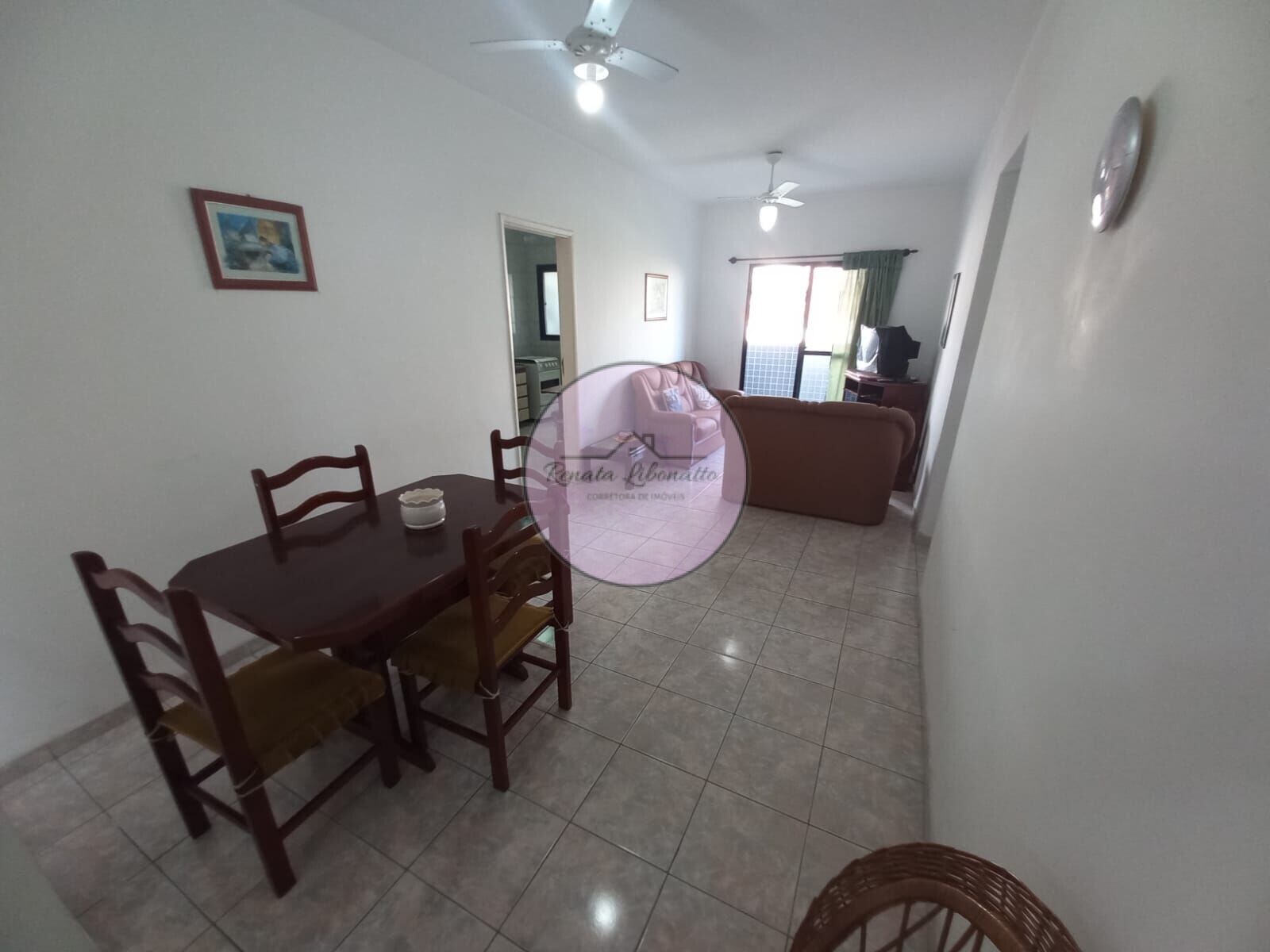 Apartamento em Boqueirão, Praia Grande/SP de 60m² 1 quartos à venda por R$ 249.000,00