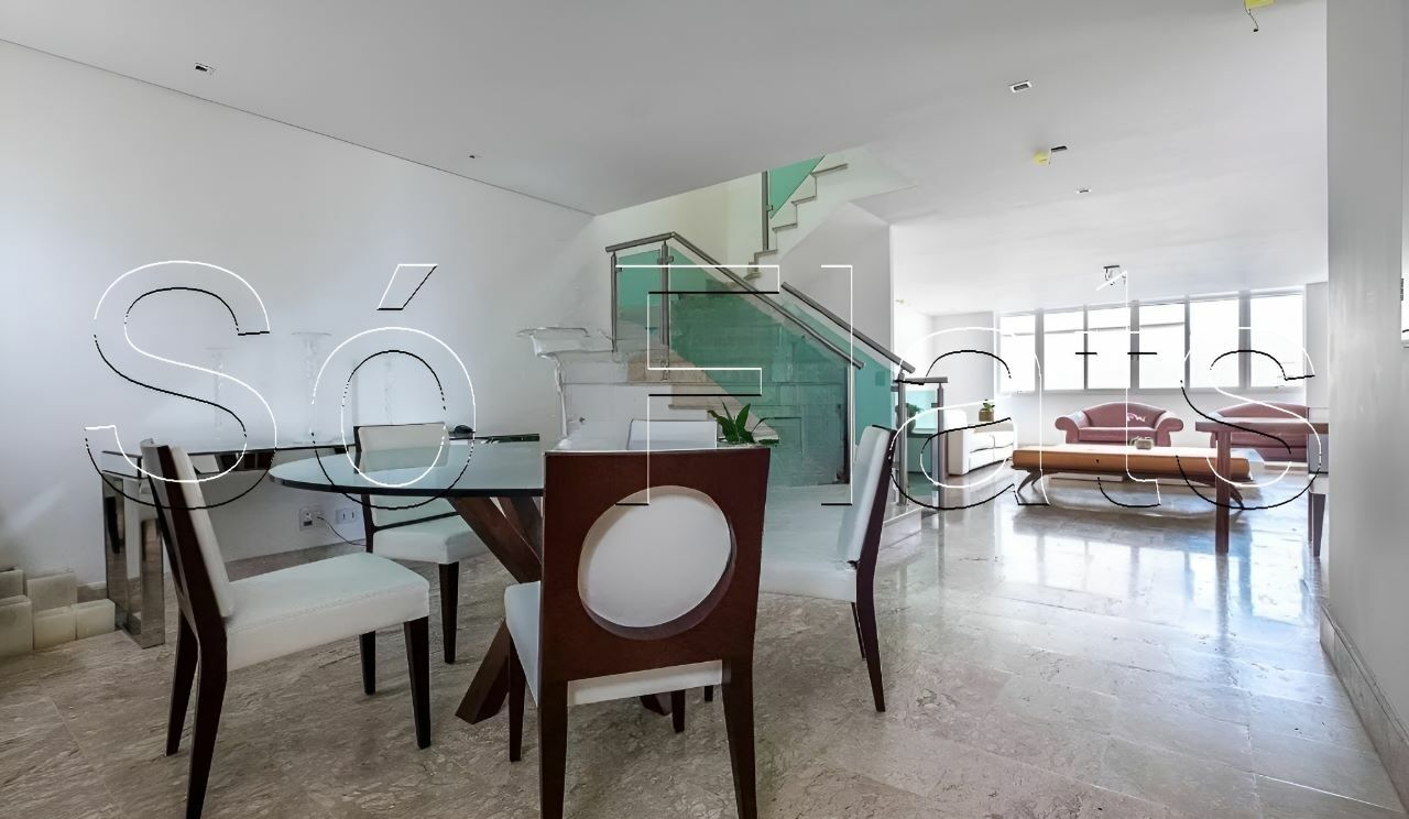 Apartamento em Cerqueira César, São Paulo/SP de 272m² 3 quartos para locação R$ 12.613,00/mes