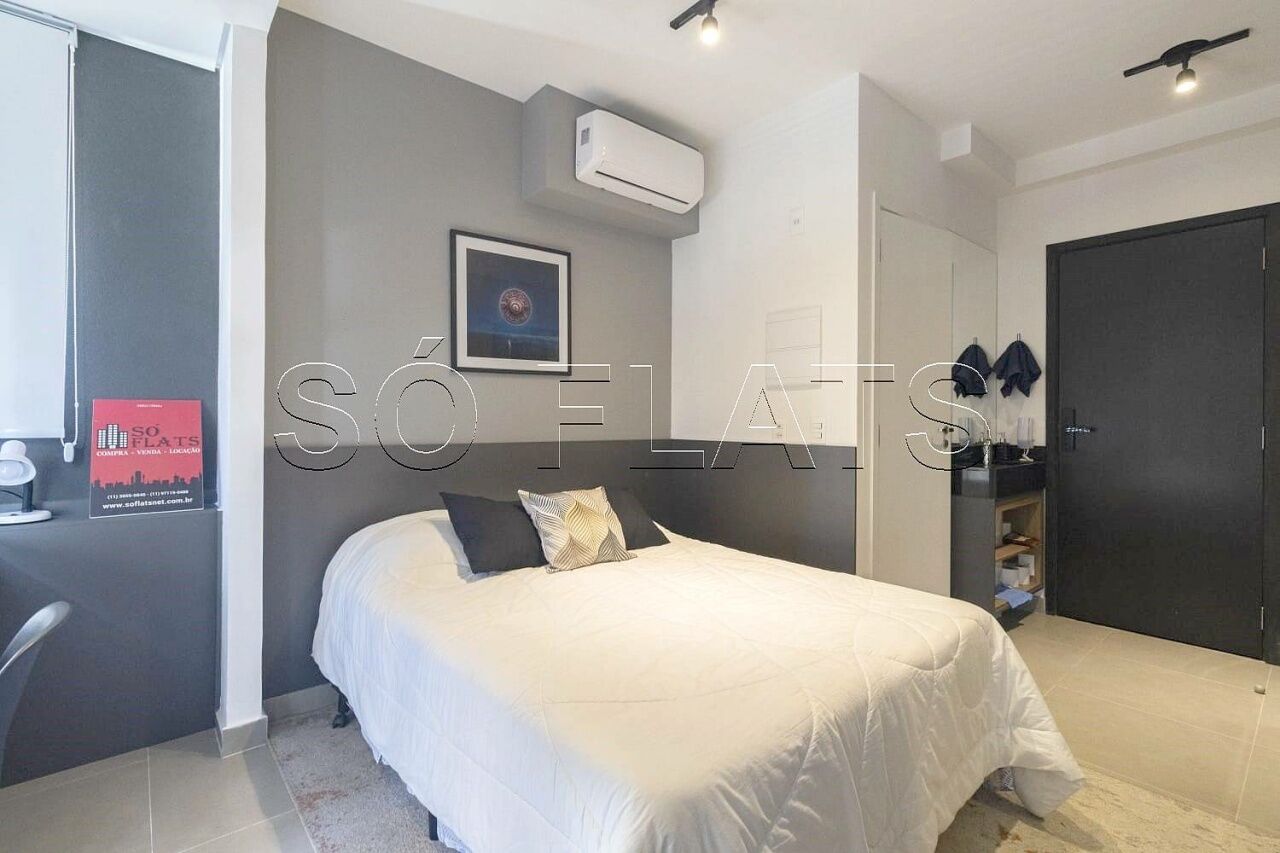 Apartamento em Pinheiros, São Paulo/SP de 18m² 1 quartos à venda por R$ 579.000,00
