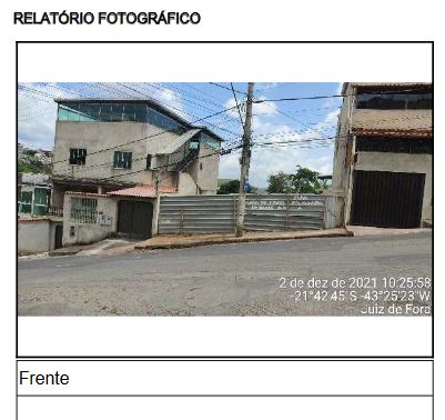 Terreno em Santa Isabel, Juiz de Fora/MG de 304m² 1 quartos à venda por R$ 72.570,00