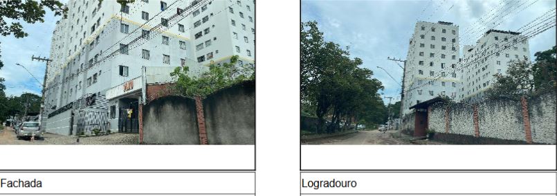 Apartamento em Carlos Chagas, Juiz de Fora/MG de 50m² 2 quartos à venda por R$ 77.400,00
