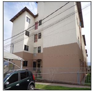 Apartamento em Citrolândia, Betim/MG de 50m² 4 quartos à venda por R$ 106.000,00