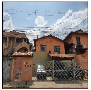 Casa em Veneza, Ribeirão das Neves/MG de 104m² 2 quartos à venda por R$ 116.000,00