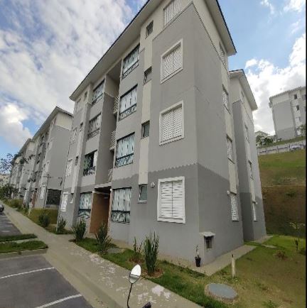 Apartamento em Centro, Varginha/MG de 50m² 2 quartos à venda por R$ 143.690,00