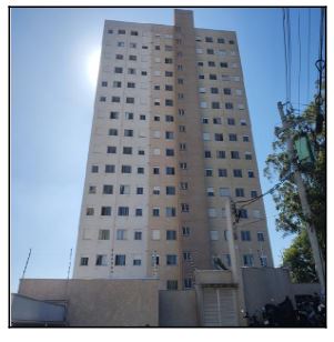 Apartamento em Paraisópolis, São Paulo/SP de 50m² 1 quartos à venda por R$ 154.000,00