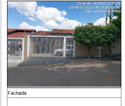 Casa em Jardim Astúrias, São José do Rio Preto/SP de 200m² 2 quartos à venda por R$ 161.000,00