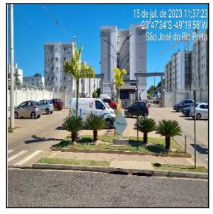 Apartamento em Rios Di Italia, Sao Jose Do Rio Preto/SP de 50m² 2 quartos à venda por R$ 174.000,00