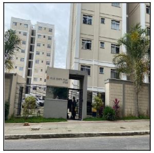 Apartamento em Olinda, Contagem/MG de 50m² 2 quartos à venda por R$ 234.392,00