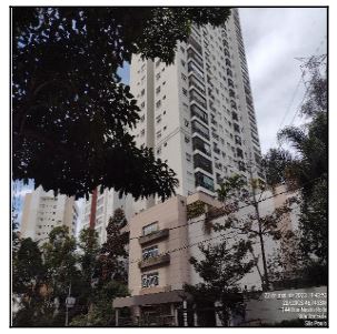Apartamento em Vila Andrade, São Paulo/SP de 50m² 3 quartos à venda por R$ 559.170,00