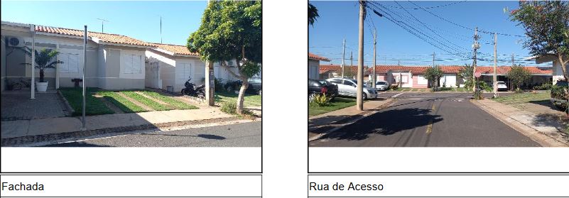 Casa em Aeroporto, Araçatuba/SP de 143m² 2 quartos à venda por R$ 99.000,00